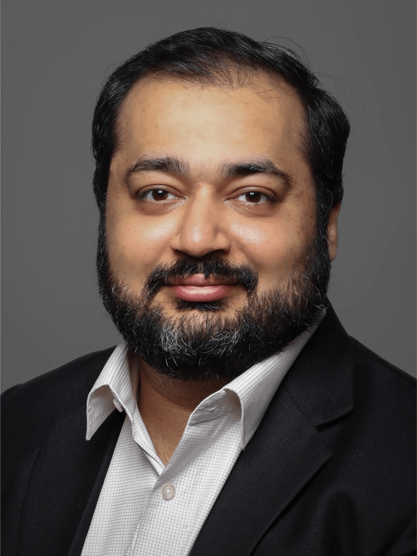 Portrait of Anshu Verma